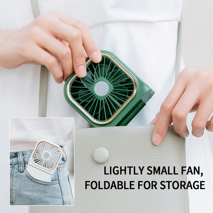 Mini Cooling Foldable Fan